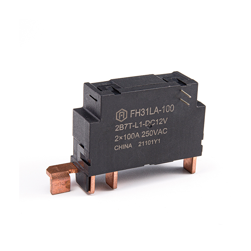 FH31LA-100 100A Kilitleme Rölesi IEC62052-31 UC3 Uyumlu