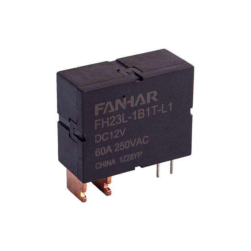 FH23L 60A Kilitleme Rölesi IEC62055-31:2005 UC2 Uyumlu