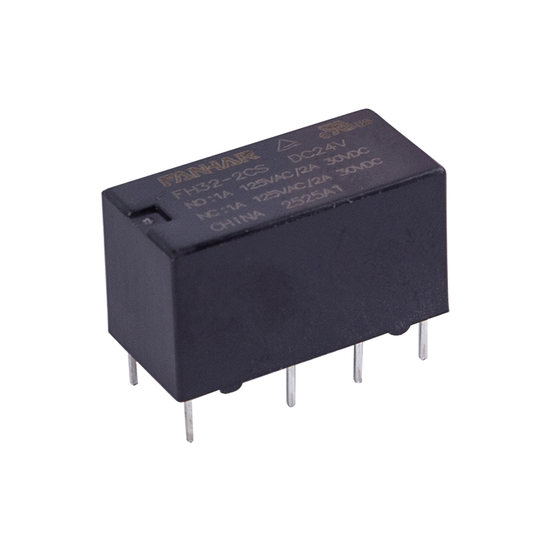 FH32 1A 2A Sinyal Rölesi UL TUV CQC Uyumlu
