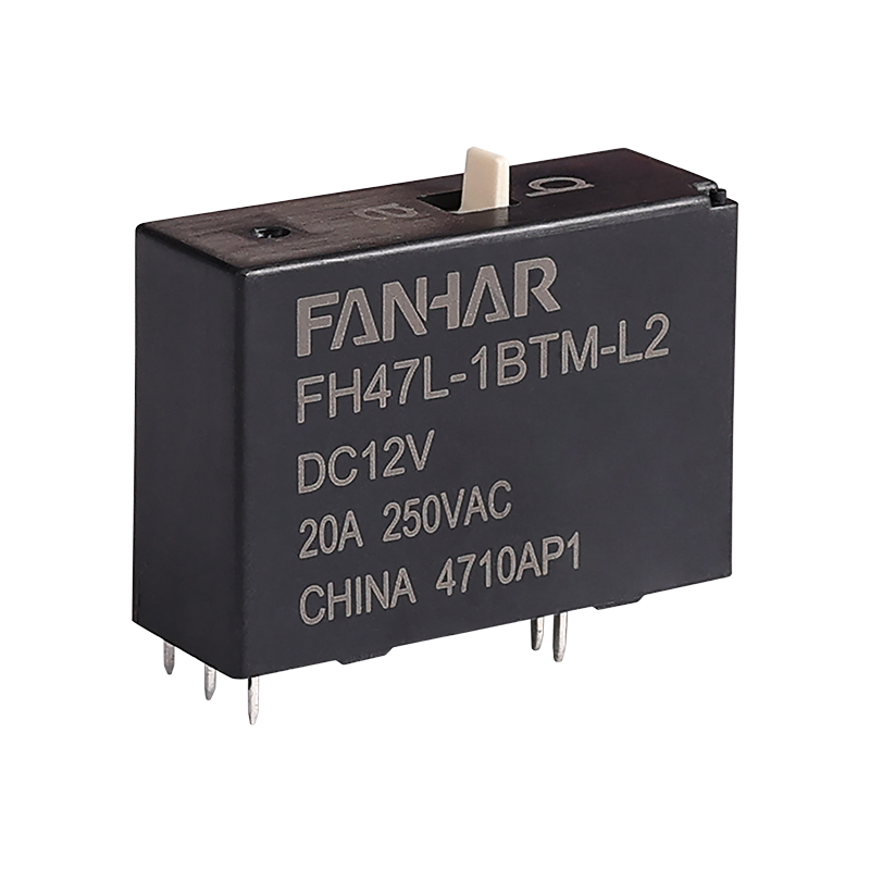 FH47L 8A 20A Kilitleme Rölesi
