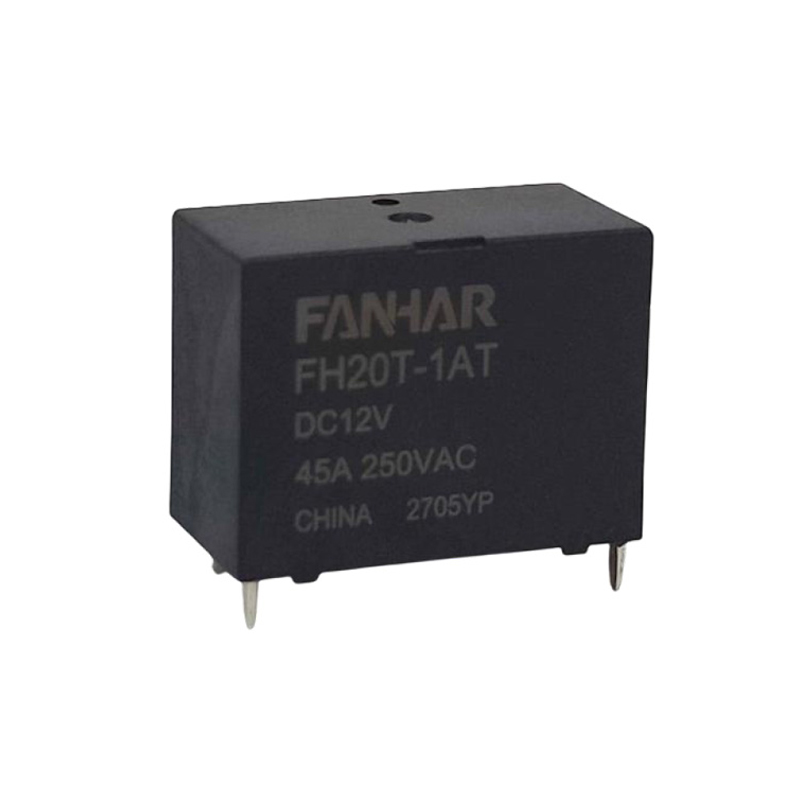 FH20T 43A Yeni Enerji Rölesi UL TUV CQC Uyumlu