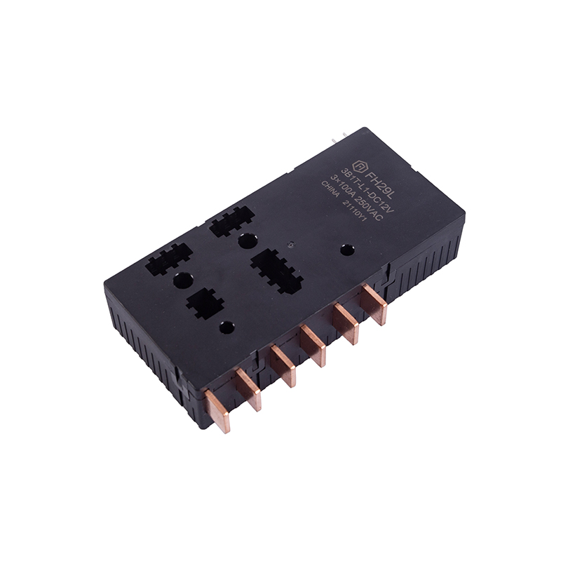 FH29L 100A Kilitleme Rölesi IEC62052-31 UC3 Uyumlu