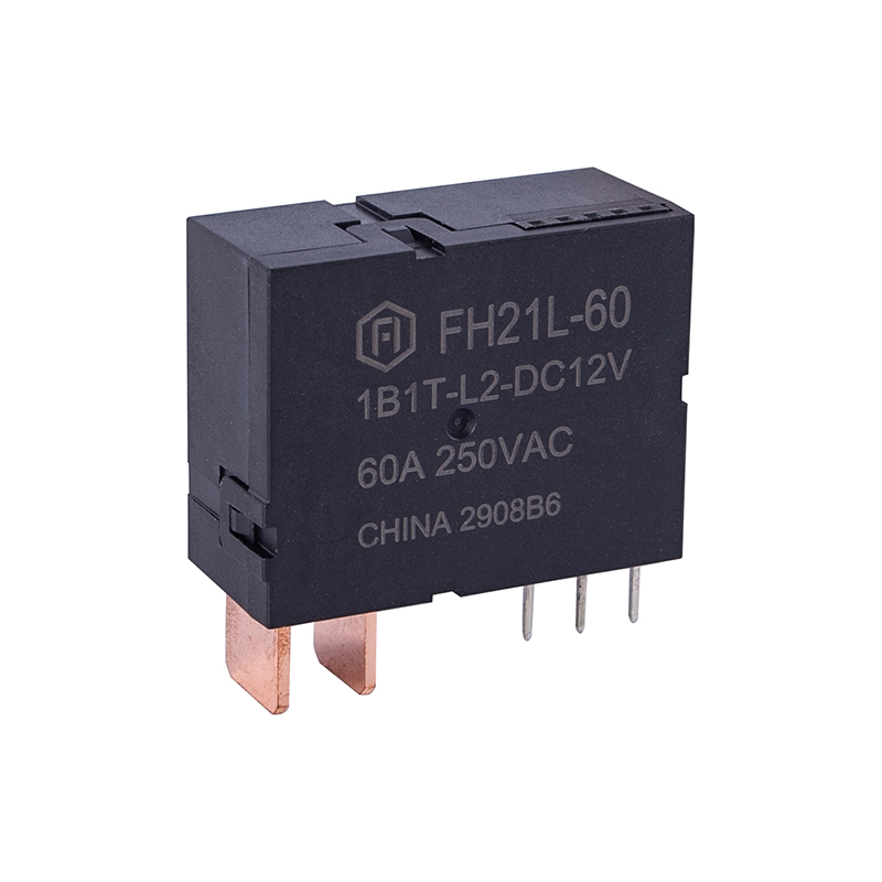 FH21L-60 Kilitleme Rölesi IEC62055-31 UC1 Uyumlu