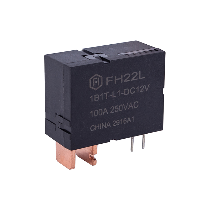 FH22L 100A Kilitleme Rölesi IEC62052-31 UC2 Uyumlu