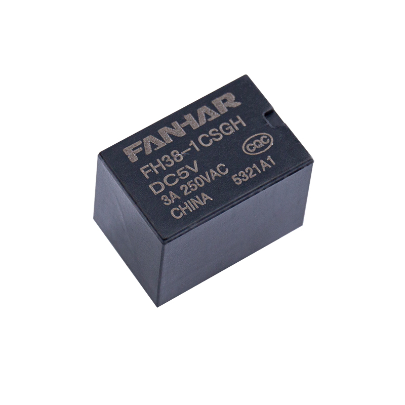 FH38/FH38A 3A Sinyal Rölesi CQC Uyumlu