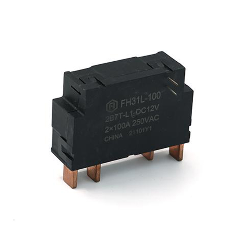 FH31L-100 100A Kilitleme Rölesi IEC62052-31 UC3 Uyumlu