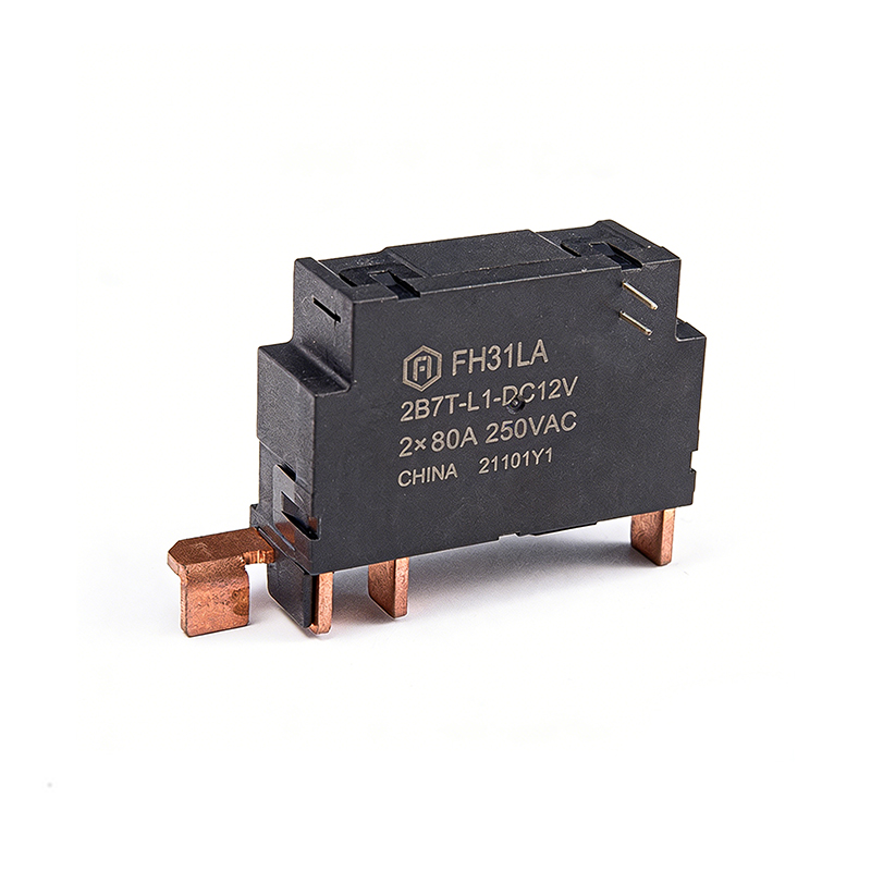 FH31LA 80A Kilitleme Rölesi IEC62052-31 UC2 Uyumlu