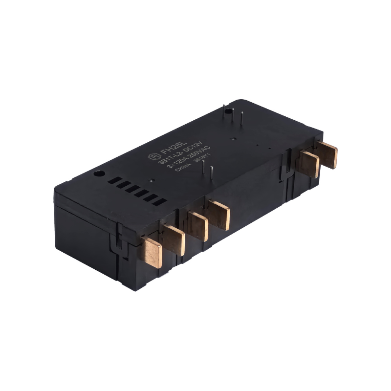 FH26L 100A 120A Kilitleme Rölesi IEC62052-31 UC3 Uyumlu