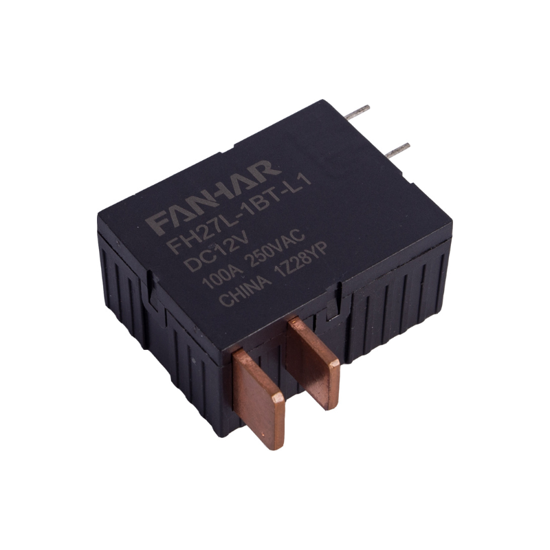 FH27L 100A 120A Kilitleme Rölesi IEC62052-31 UC3 Uyumlu