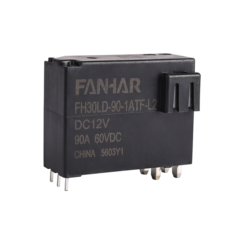 FH30LD-90 90A Yeni Enerji Rölesi