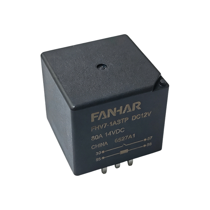 ABS ve Soğutma Fanı Sistemleri için FHV7 80A Otomotiv Güç Rölesi